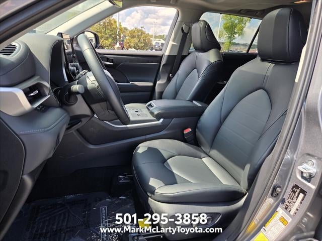 2026 Toyota Highlander Hybrid XLE