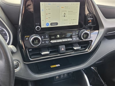 2023 Toyota HIGHLANDER HYBRD XLE