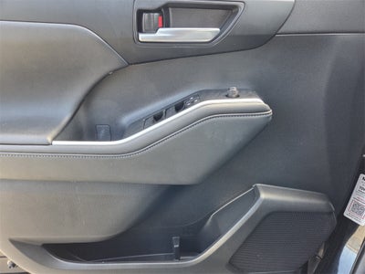2023 Toyota HIGHLANDER HYBRD XLE