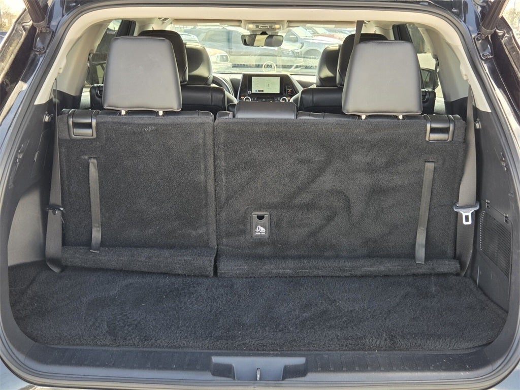 2023 Toyota HIGHLANDER HYBRD XLE