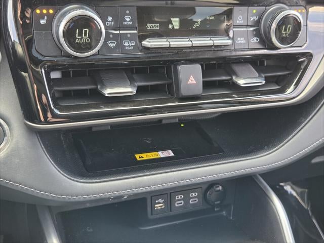 2023 Toyota HIGHLANDER HYBRD XLE