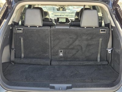 2023 Toyota HIGHLANDER HYBRD XLE