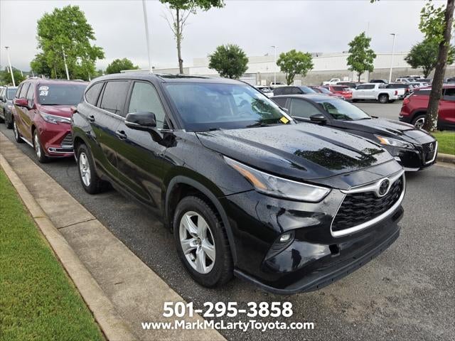 2023 Toyota Highlander LE
