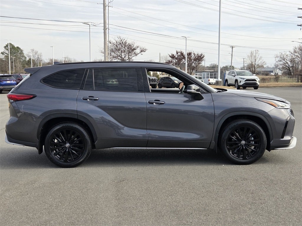 2024 Toyota HIGHLANDER XSE