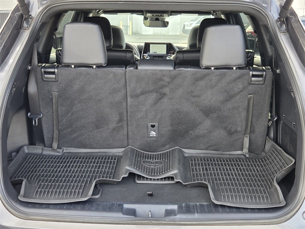 2024 Toyota HIGHLANDER XSE