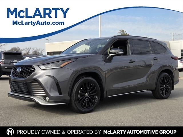 2024 Toyota HIGHLANDER XSE