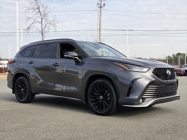 2024 Toyota HIGHLANDER XSE