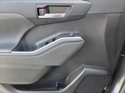 2024 Toyota HIGHLANDER XSE