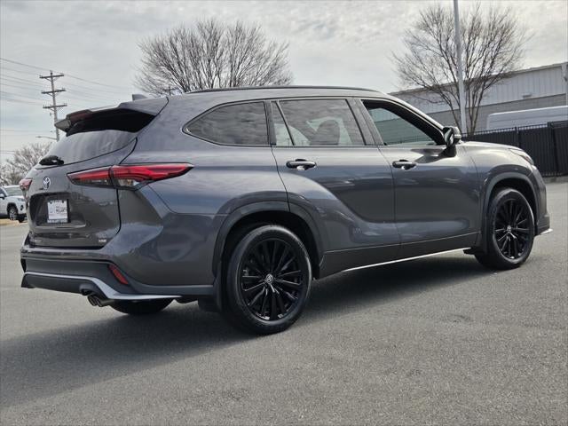2024 Toyota HIGHLANDER XSE