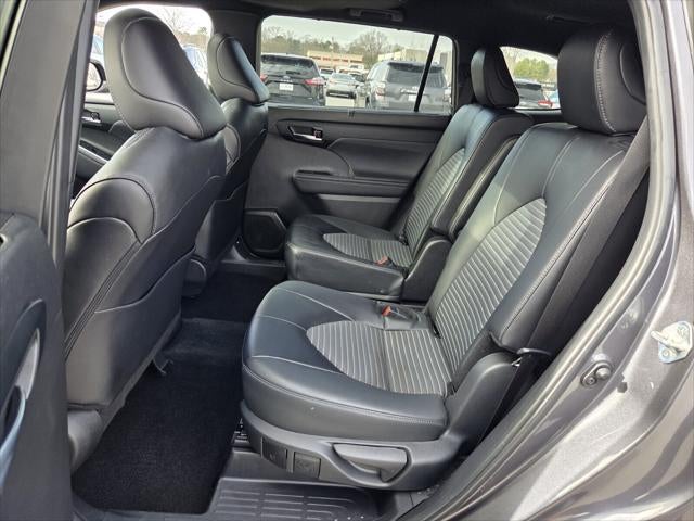 2024 Toyota HIGHLANDER XSE