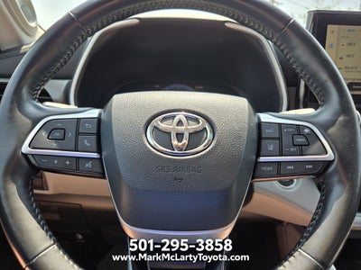 2023 Toyota HIGHLANDER Limited