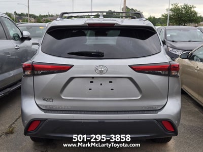 2023 Toyota HIGHLANDER Limited