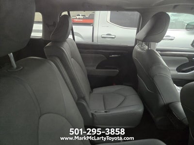 2023 Toyota HIGHLANDER Limited