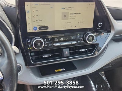 2023 Toyota HIGHLANDER Limited