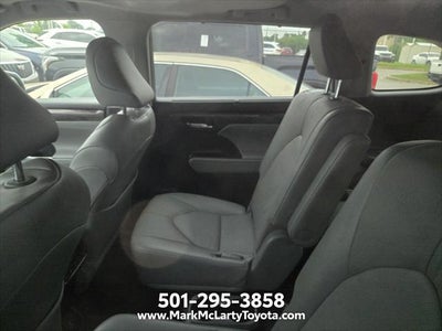 2023 Toyota HIGHLANDER Limited