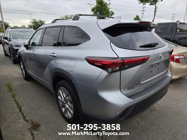 2023 Toyota HIGHLANDER Limited