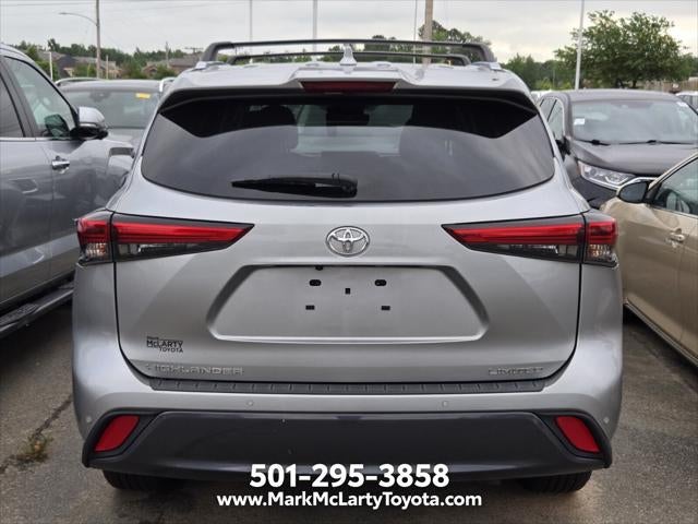 2023 Toyota HIGHLANDER Limited