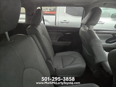 2023 Toyota HIGHLANDER Limited
