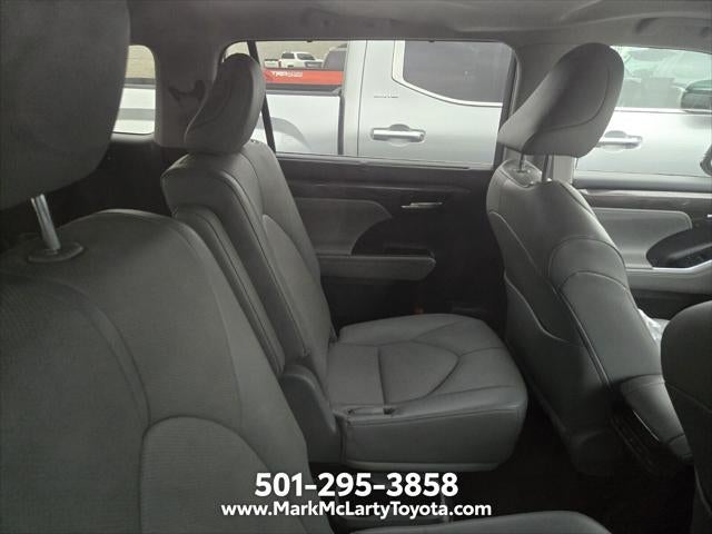 2023 Toyota HIGHLANDER Limited