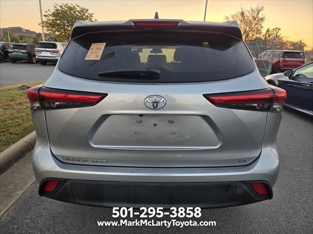 2023 Toyota Highlander LE