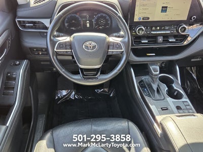 2023 Toyota Highlander Limited