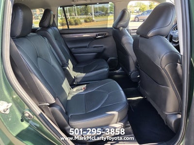 2023 Toyota Highlander Limited