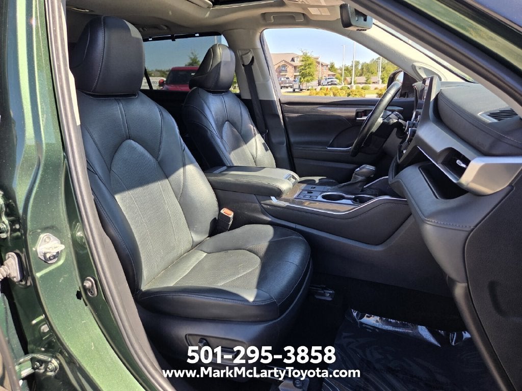 2023 Toyota Highlander Limited