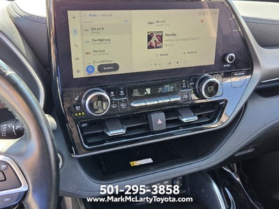 2023 Toyota Highlander Limited