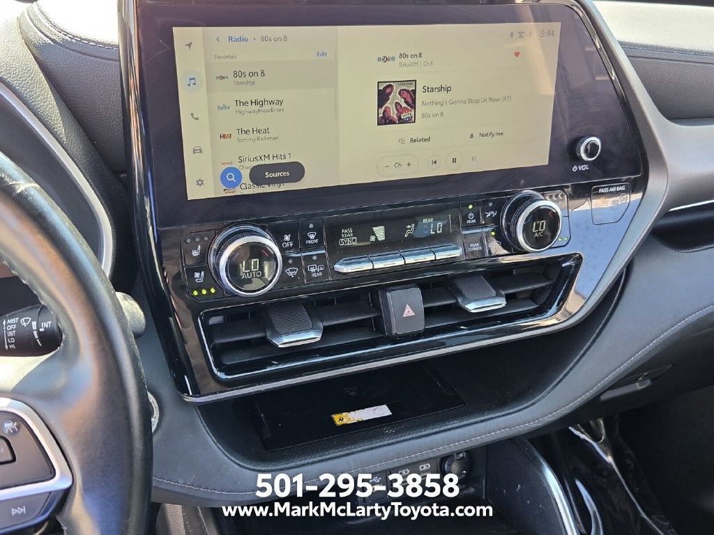 2023 Toyota Highlander Limited