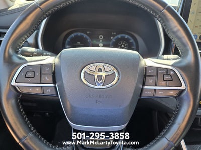 2023 Toyota Highlander Limited
