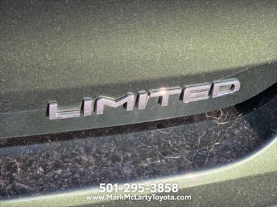 2023 Toyota Highlander Limited