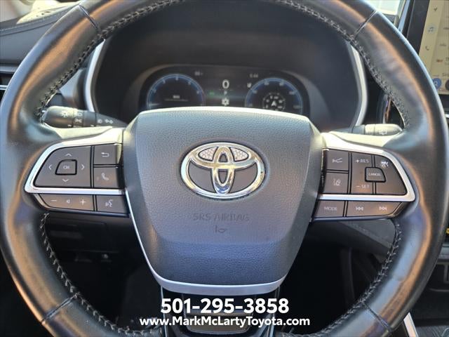 2023 Toyota Highlander Limited