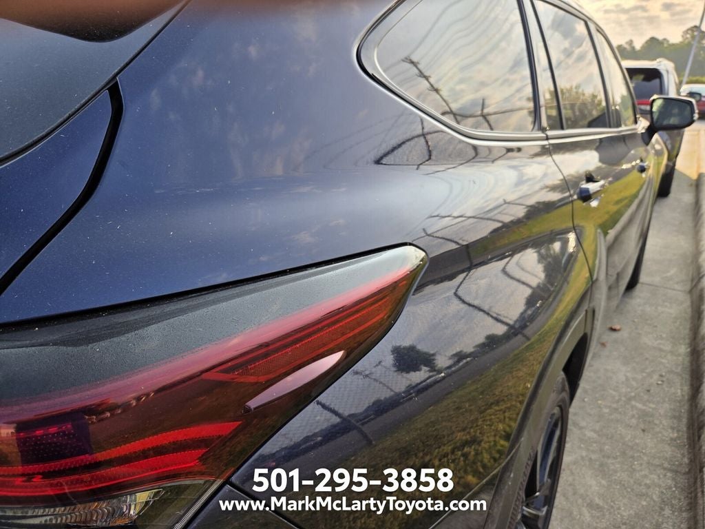 2024 Toyota Highlander XSE
