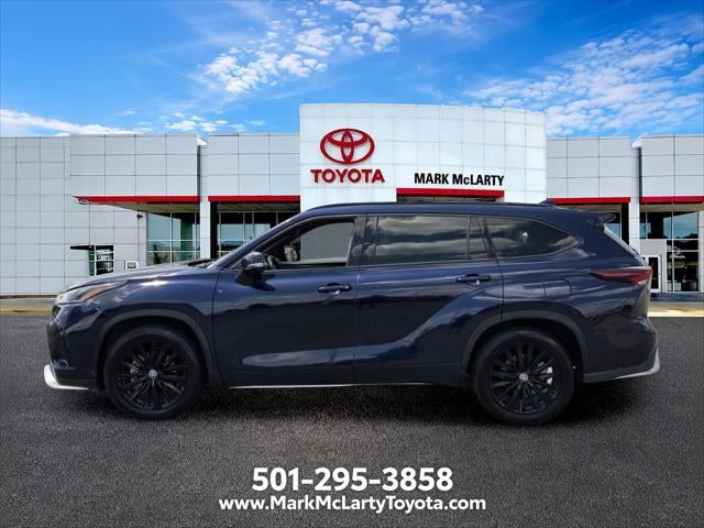 2024 Toyota Highlander XSE