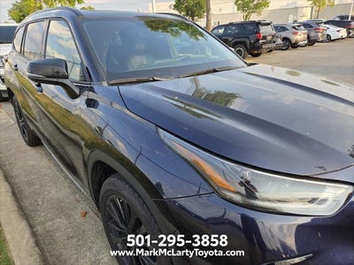 2024 Toyota Highlander XSE