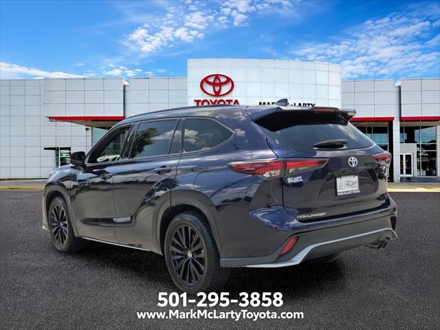 2024 Toyota Highlander XSE