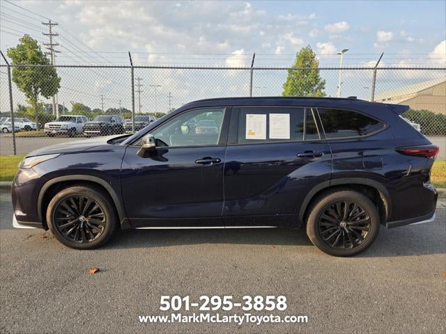 2024 Toyota Highlander XSE