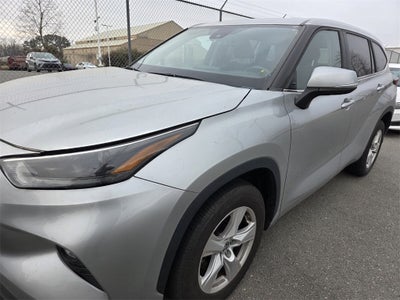 2023 Toyota HIGHLANDER L