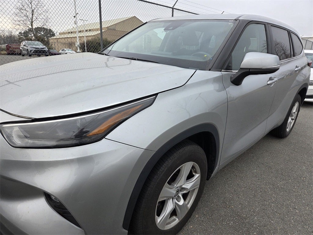 2023 Toyota HIGHLANDER L