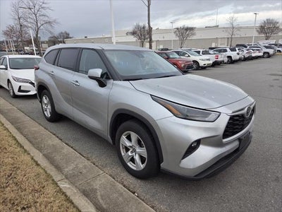 2023 Toyota HIGHLANDER L