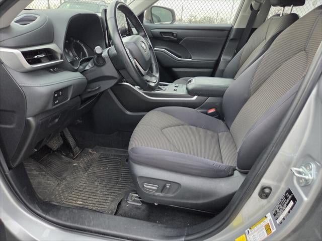2023 Toyota HIGHLANDER L