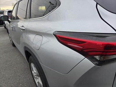 2023 Toyota HIGHLANDER L