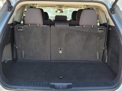 2024 Toyota HIGHLANDER LE AWD