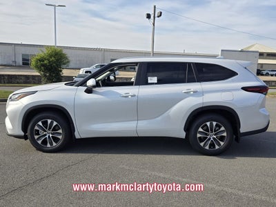 2026 Toyota Highlander XLE