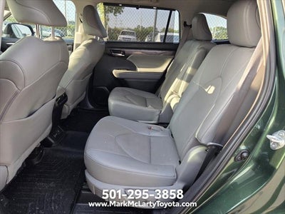 2023 Toyota Highlander Limited