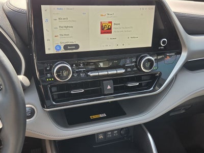 2024 Toyota HIGHLANDER Platinum