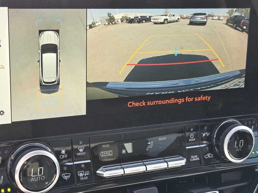 2024 Toyota HIGHLANDER Platinum