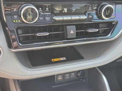 2024 Toyota HIGHLANDER Platinum