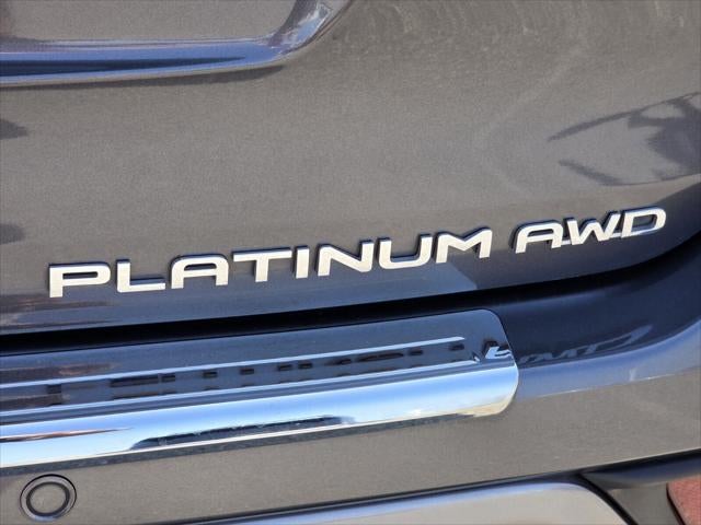 2024 Toyota HIGHLANDER Platinum