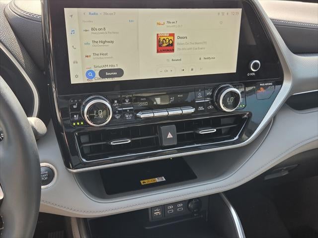 2024 Toyota HIGHLANDER Platinum